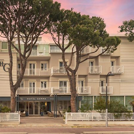 Hotel Gemma Riccione Dış mekan fotoğraf