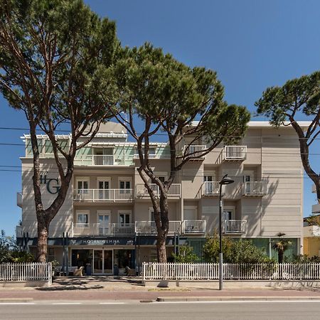 Hotel Gemma Riccione Dış mekan fotoğraf