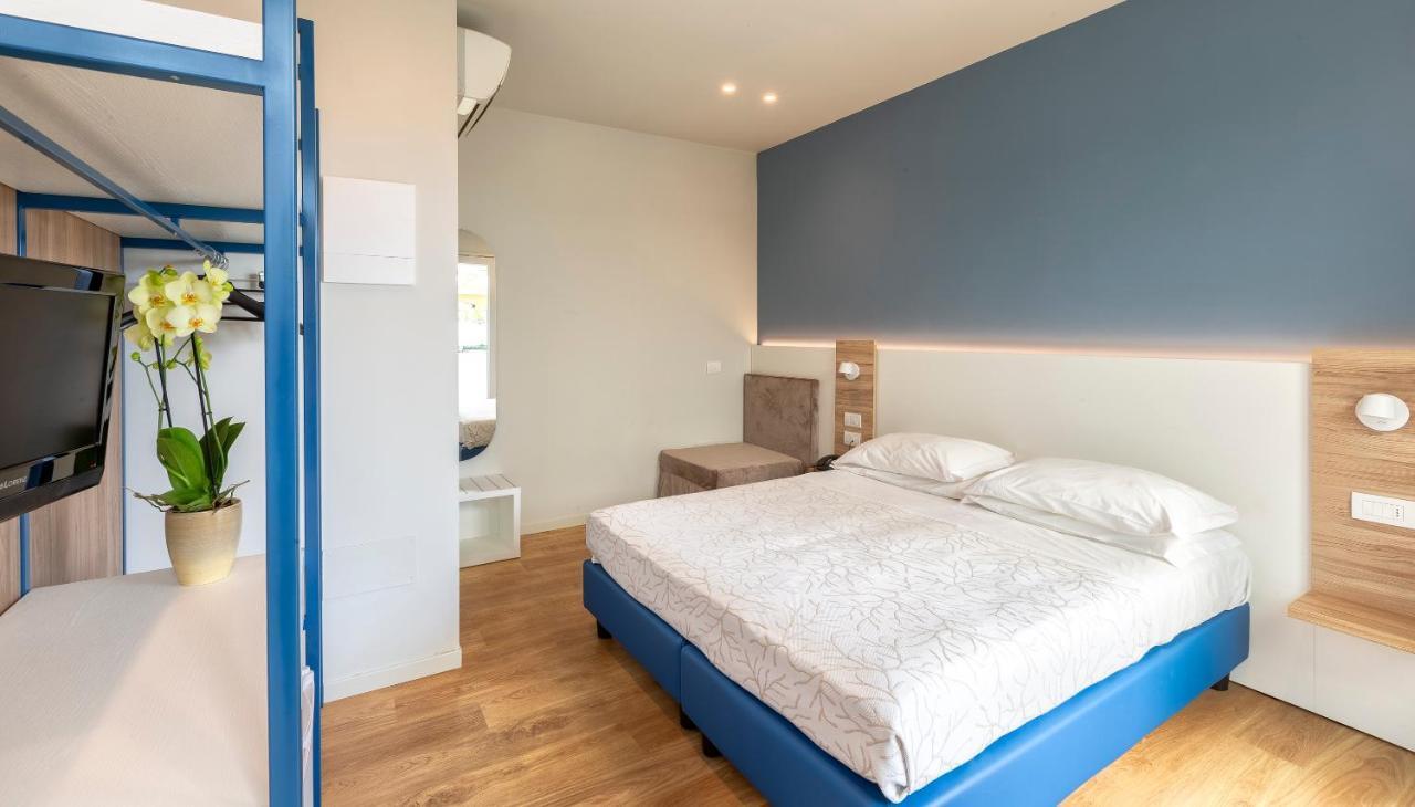 Hotel Gemma Riccione Dış mekan fotoğraf