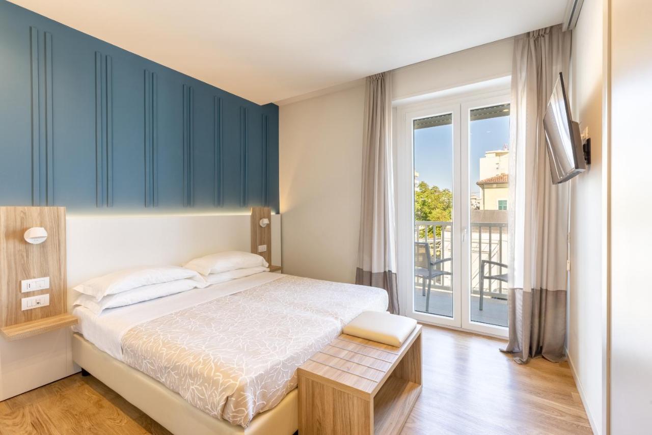 Hotel Gemma Riccione Dış mekan fotoğraf