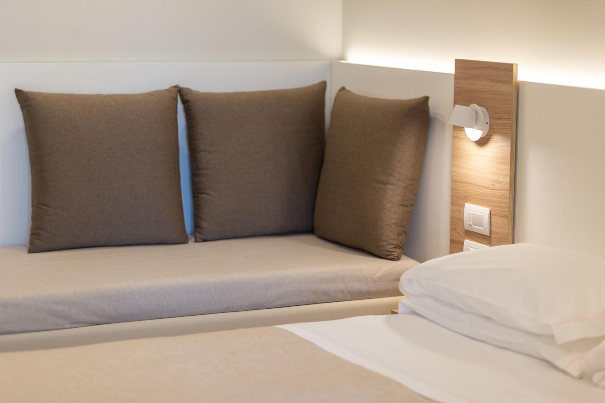 Hotel Gemma Riccione Dış mekan fotoğraf