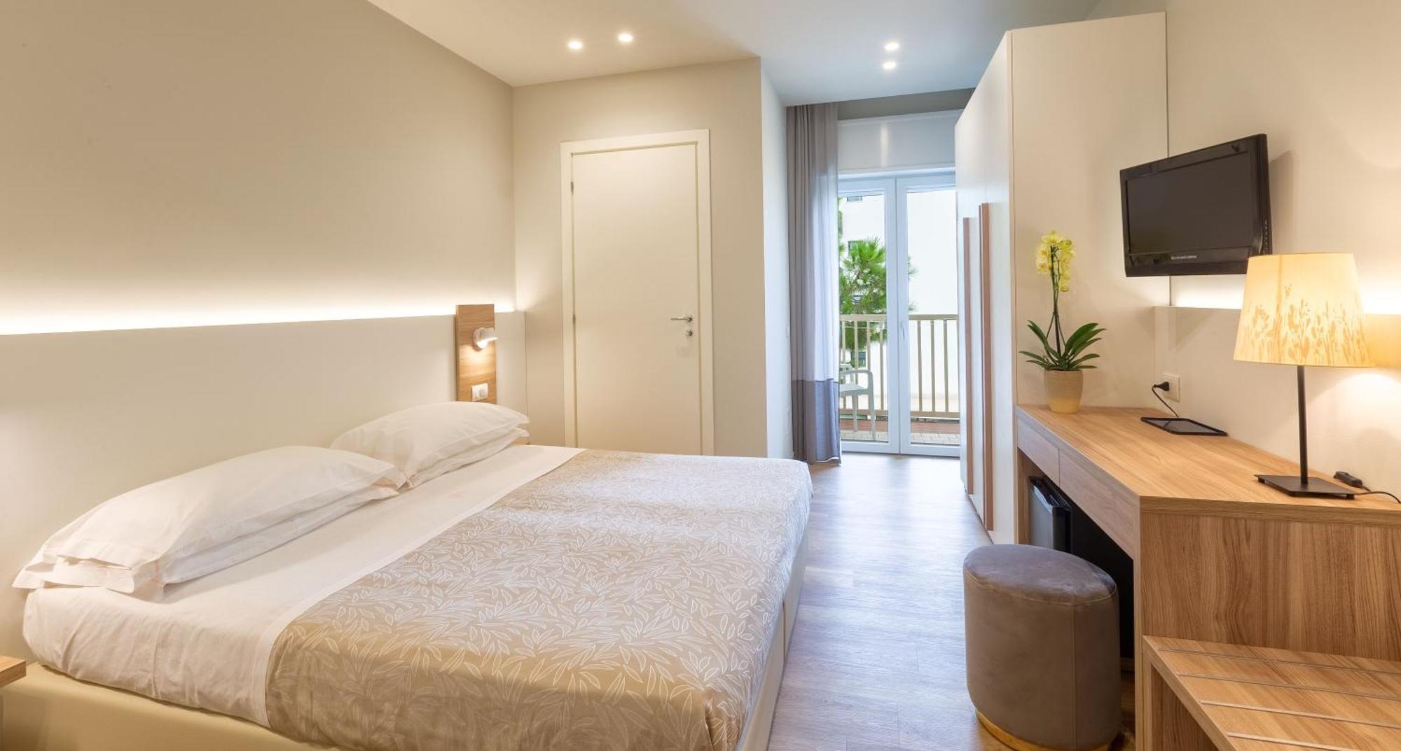 Hotel Gemma Riccione Dış mekan fotoğraf