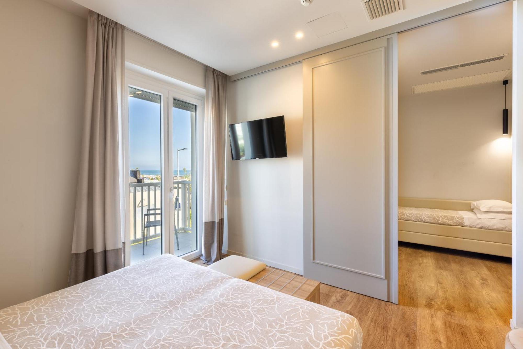 Hotel Gemma Riccione Dış mekan fotoğraf