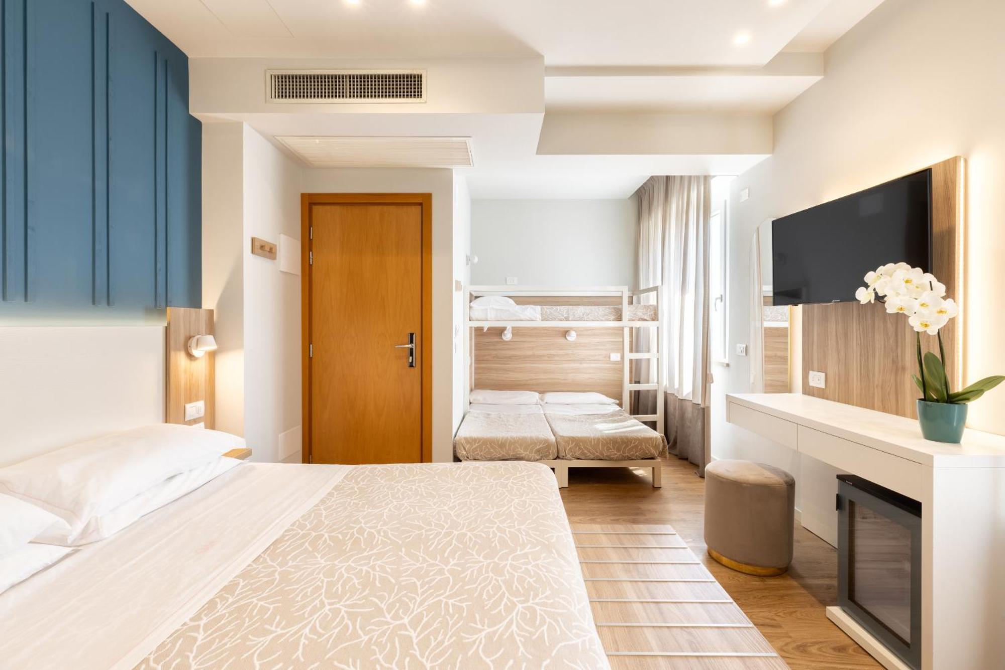 Hotel Gemma Riccione Dış mekan fotoğraf