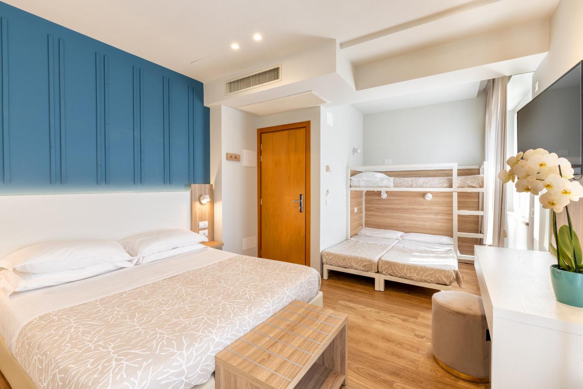 Hotel Gemma Riccione Dış mekan fotoğraf
