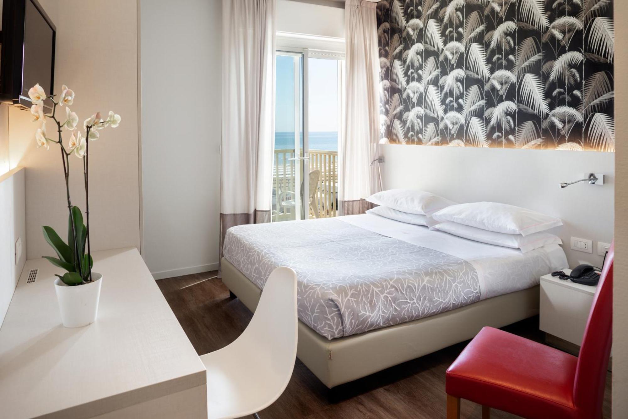 Hotel Gemma Riccione Dış mekan fotoğraf