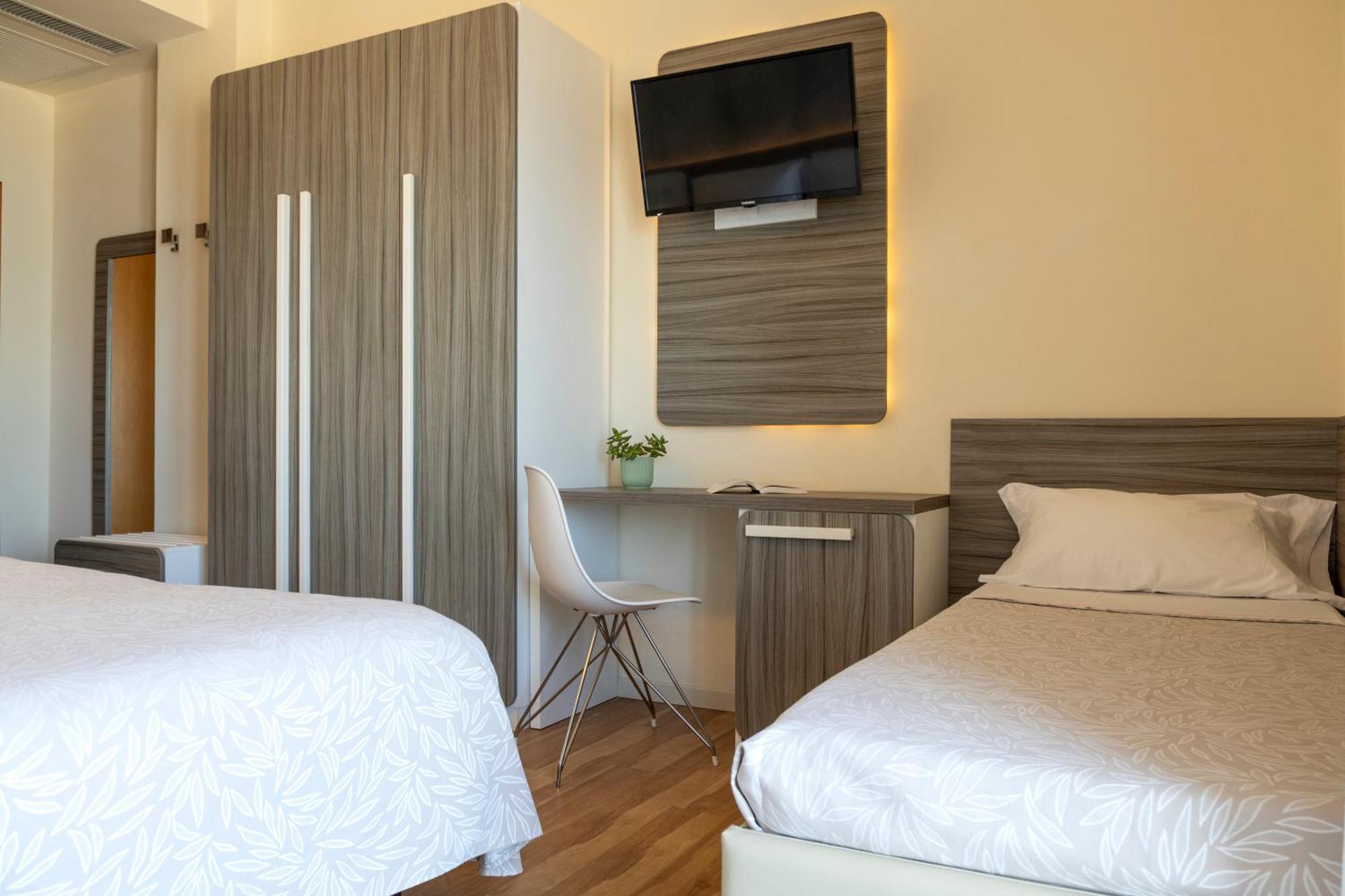 Hotel Gemma Riccione Dış mekan fotoğraf