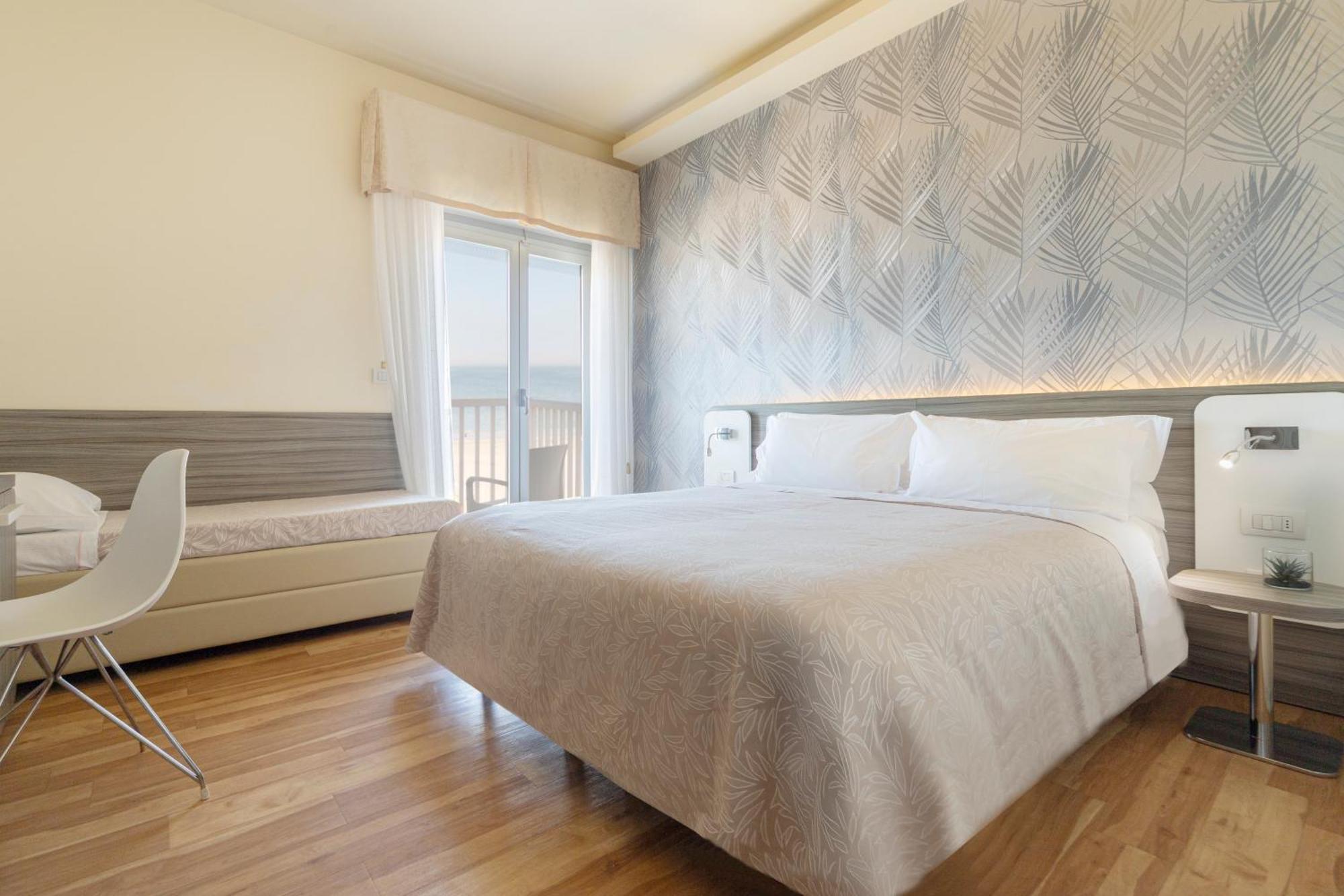 Hotel Gemma Riccione Dış mekan fotoğraf