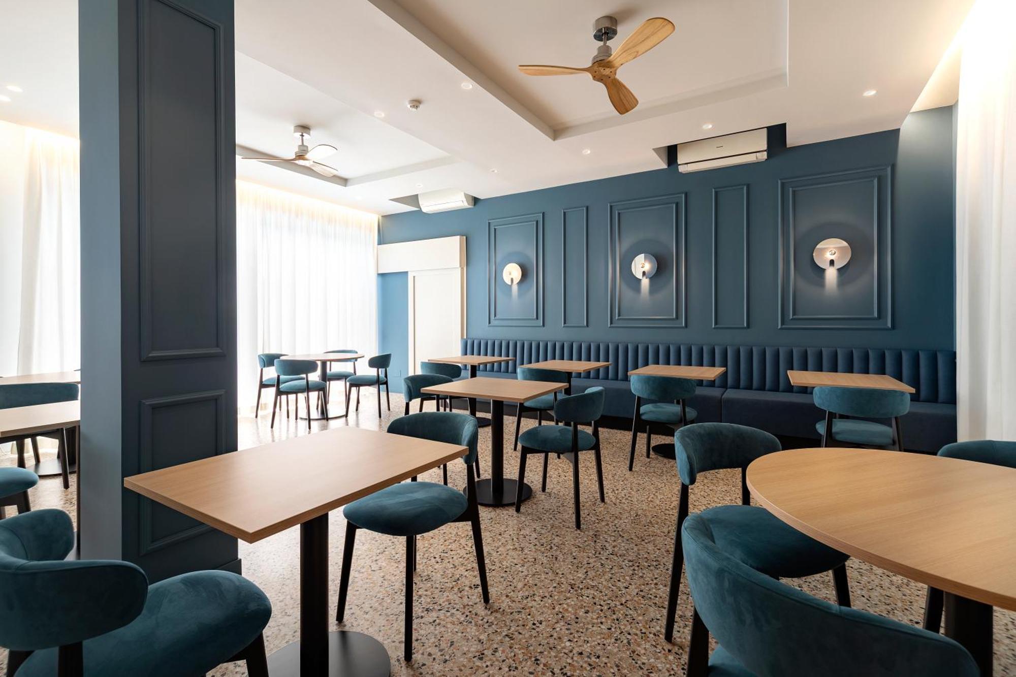 Hotel Gemma Riccione Dış mekan fotoğraf