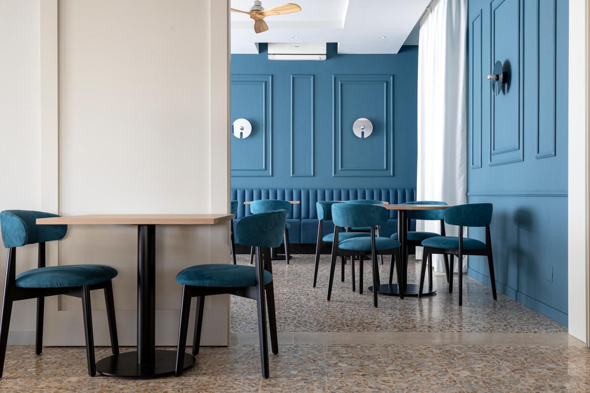 Hotel Gemma Riccione Dış mekan fotoğraf