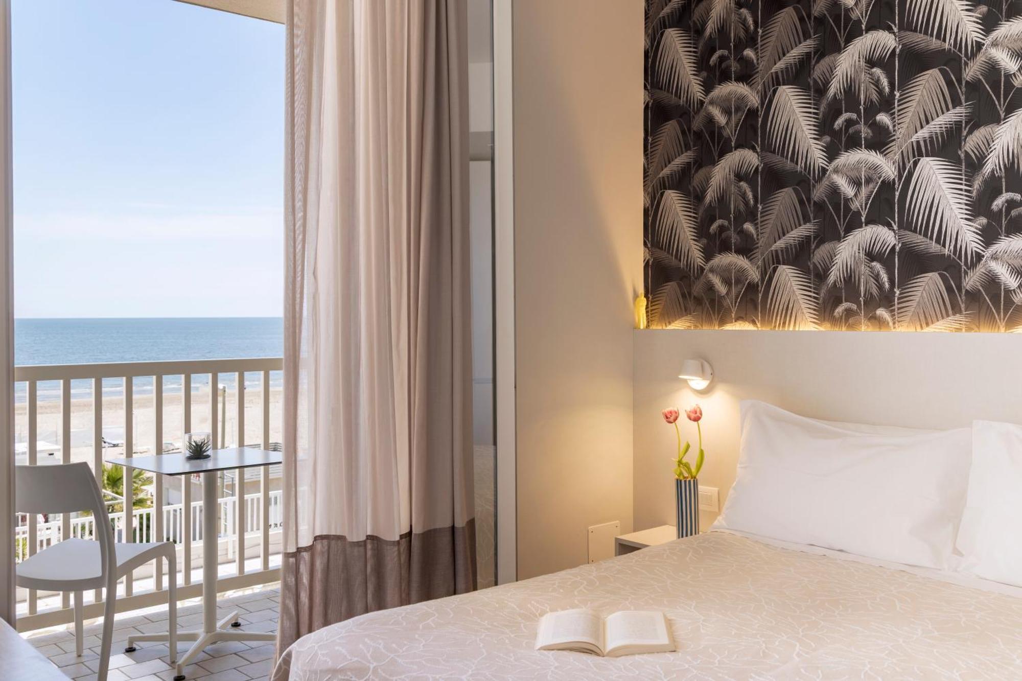Hotel Gemma Riccione Dış mekan fotoğraf