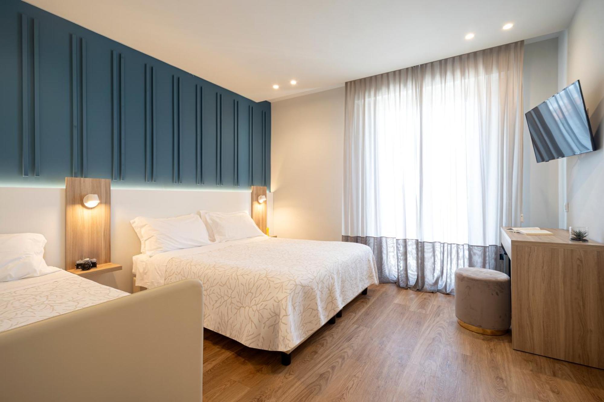 Hotel Gemma Riccione Dış mekan fotoğraf