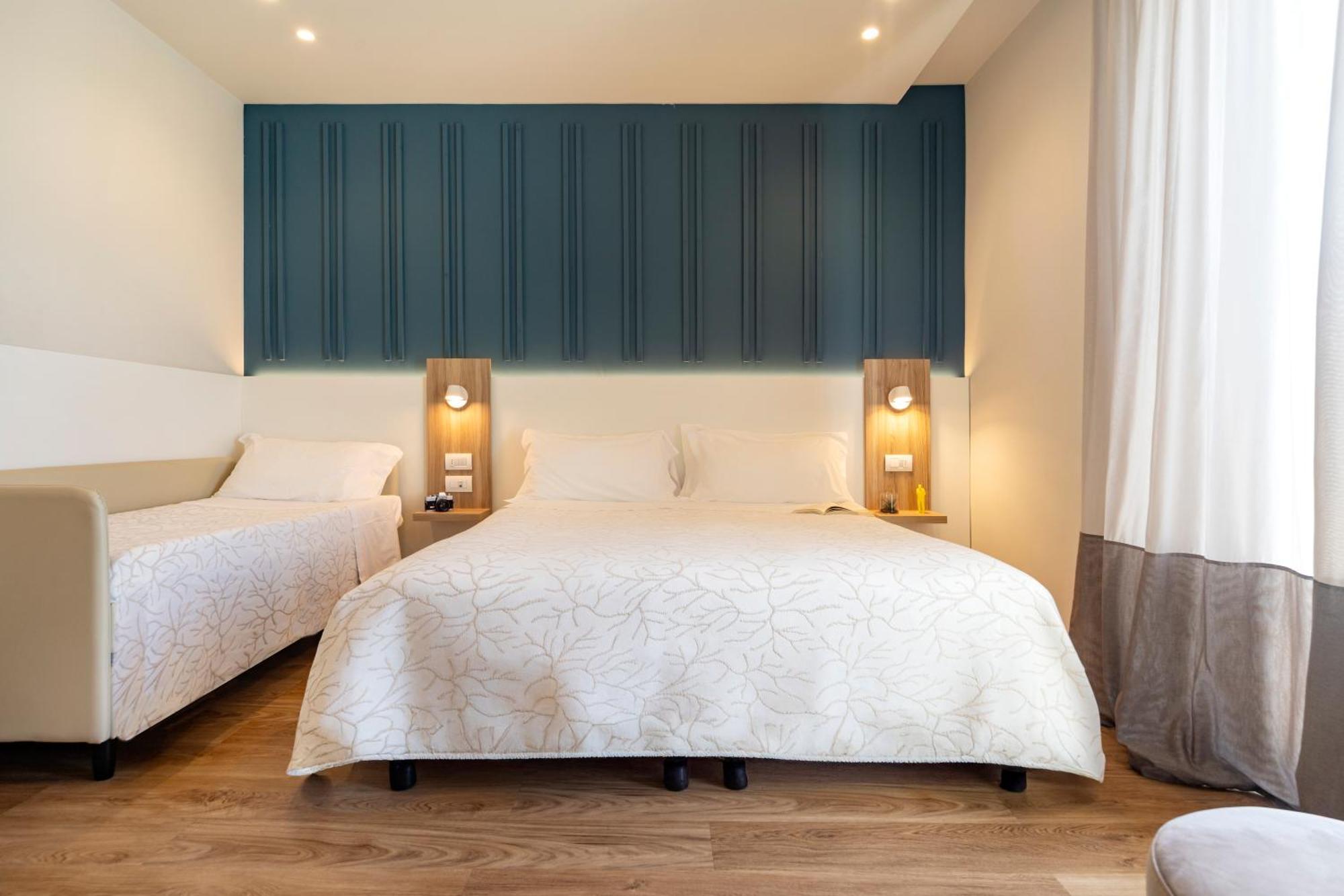 Hotel Gemma Riccione Dış mekan fotoğraf