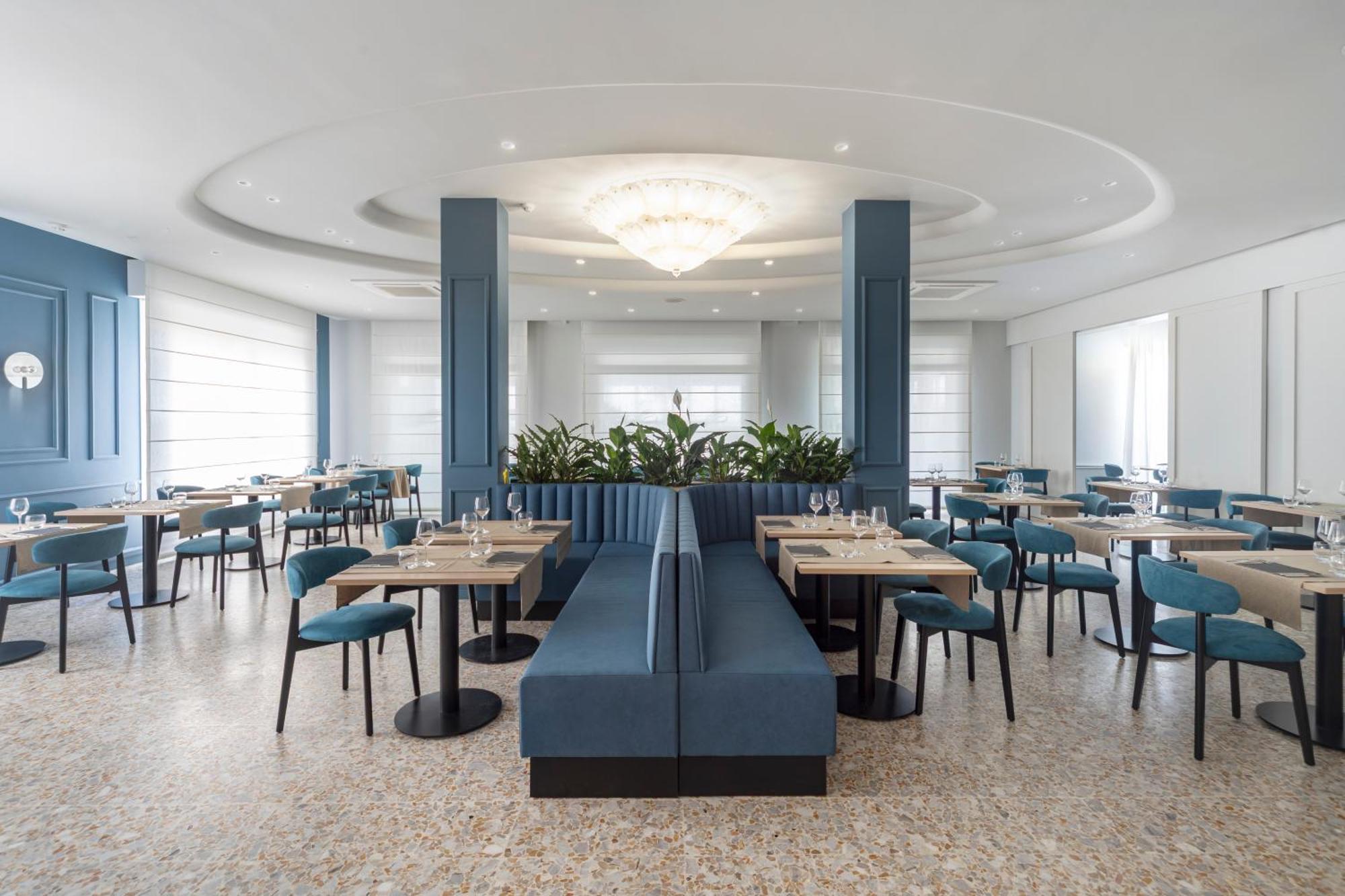 Hotel Gemma Riccione Dış mekan fotoğraf