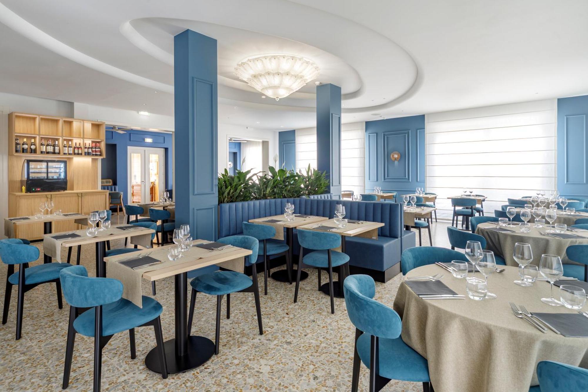 Hotel Gemma Riccione Dış mekan fotoğraf