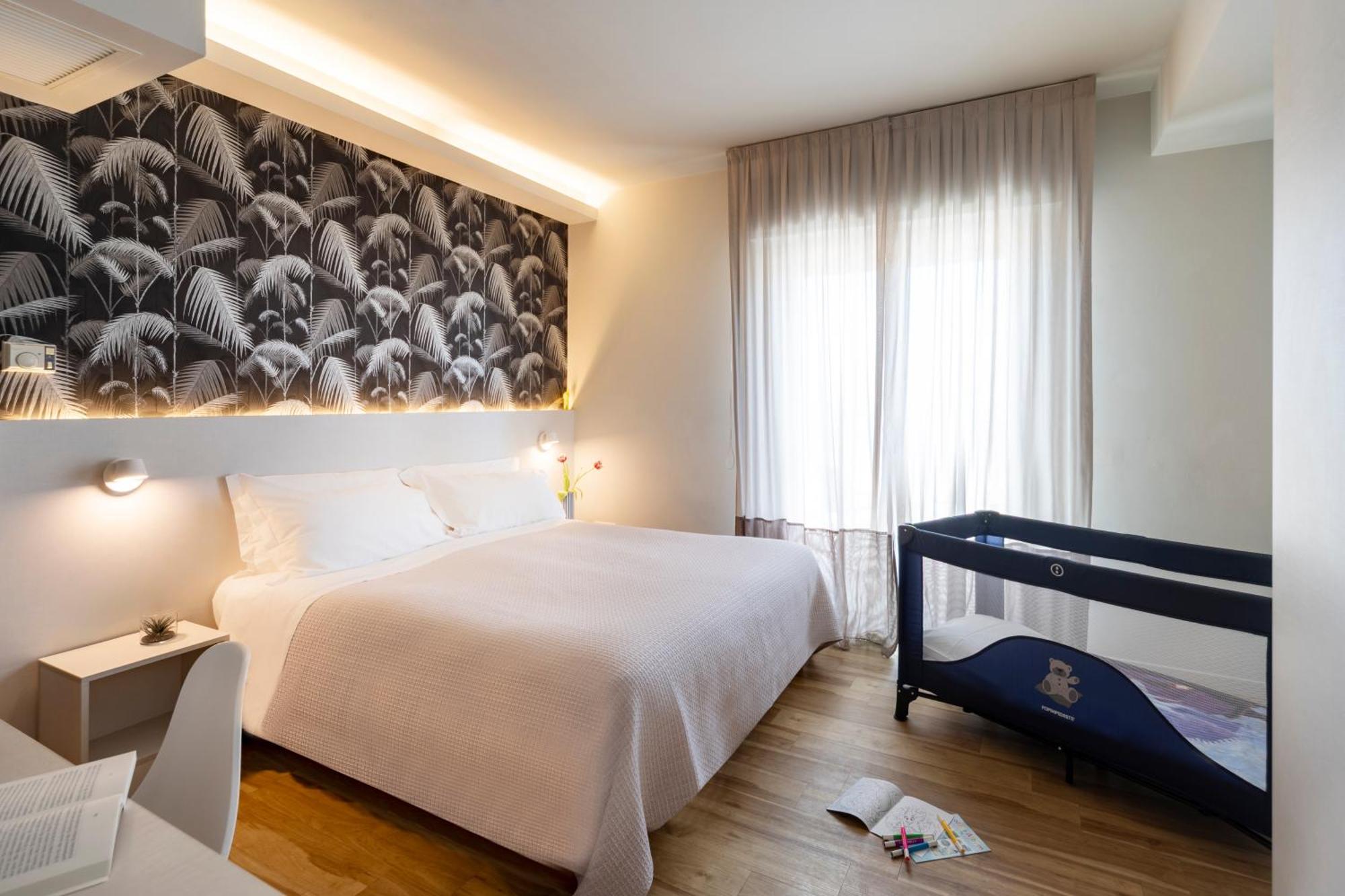 Hotel Gemma Riccione Dış mekan fotoğraf