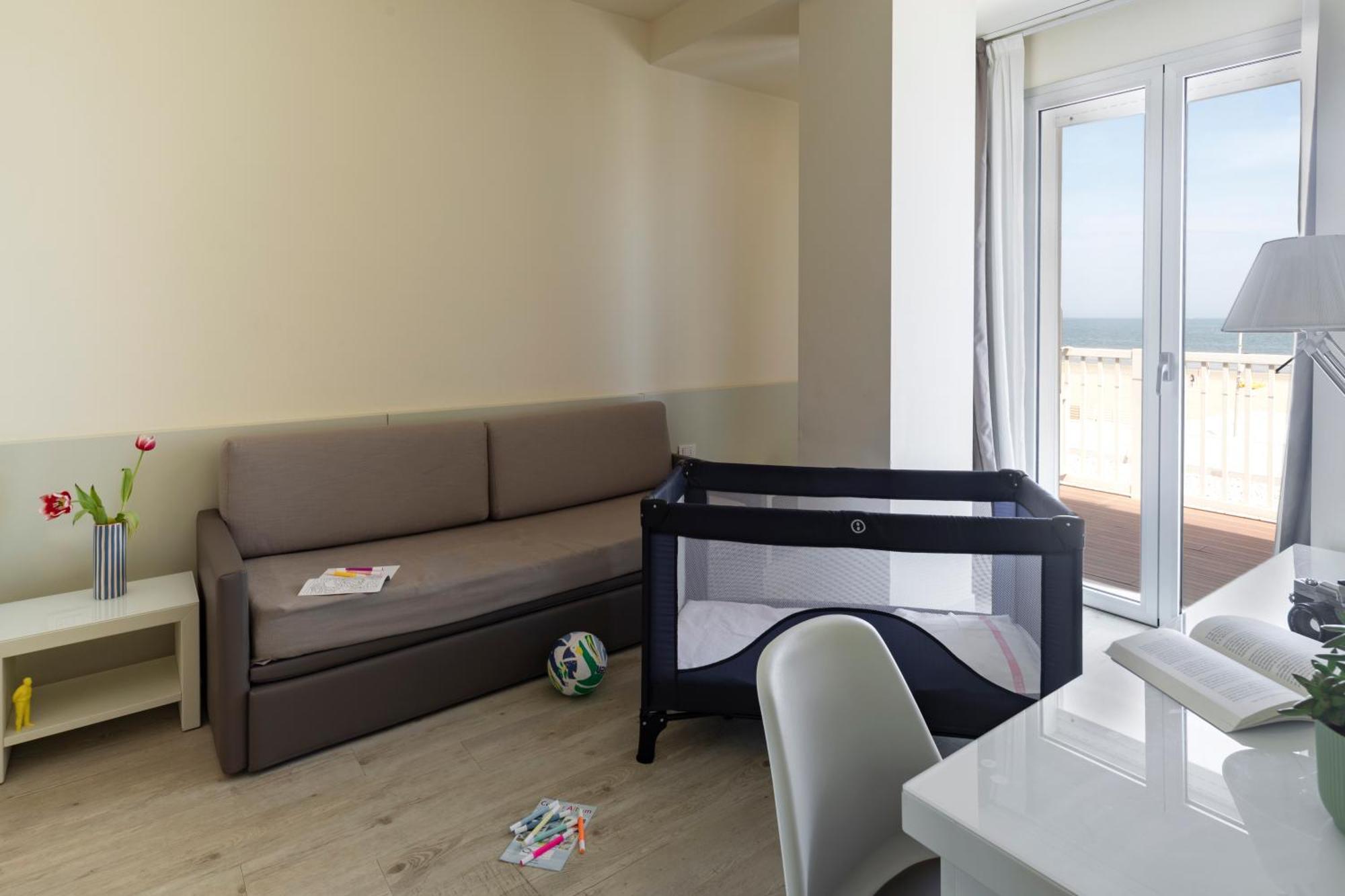 Hotel Gemma Riccione Dış mekan fotoğraf
