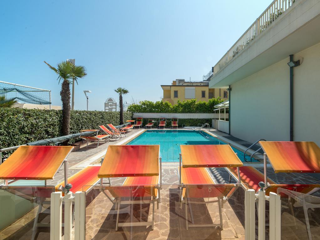 Hotel Gemma Riccione Dış mekan fotoğraf