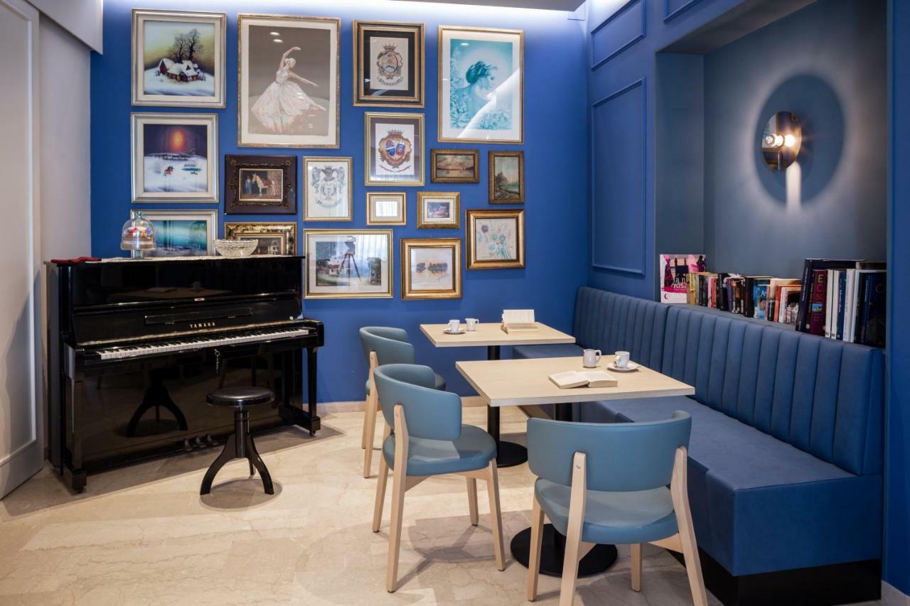 Hotel Gemma Riccione Dış mekan fotoğraf